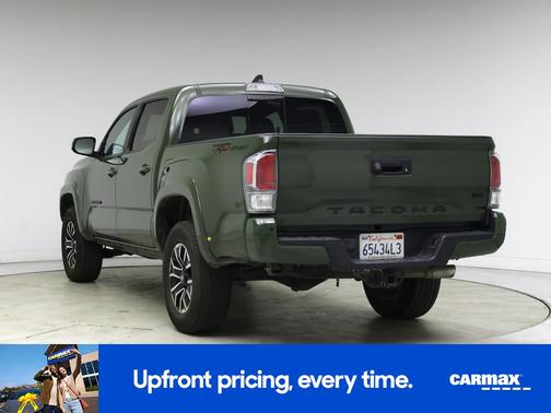 2022 Toyota Tacoma TRD Sport