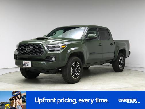 2022 Toyota Tacoma TRD Sport