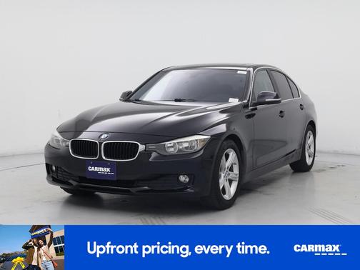 2015 BMW 328 D