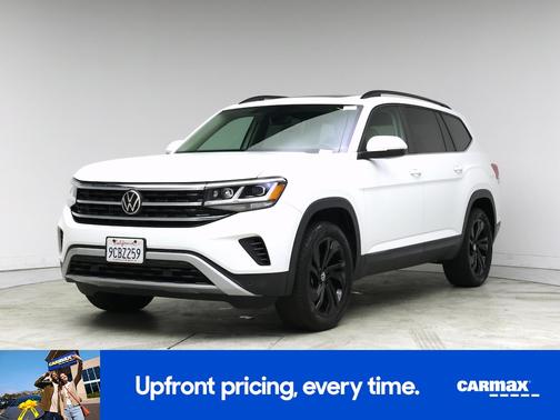 2022 Volkswagen Atlas SE w/Tech