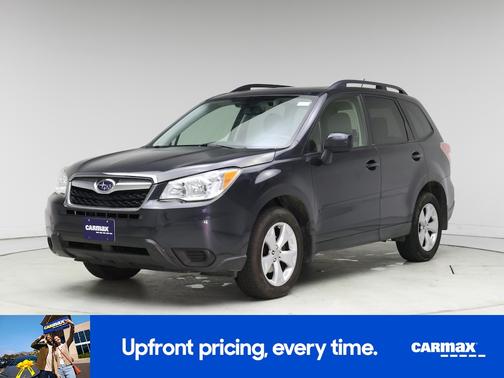 2015 Subaru Forester 2.5I Premium