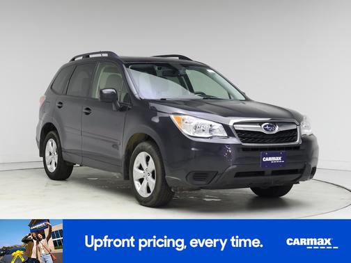 2015 Subaru Forester 2.5I Premium