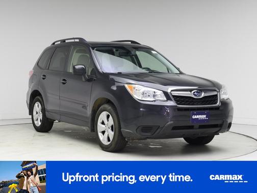 2015 Subaru Forester 2.5I Premium
