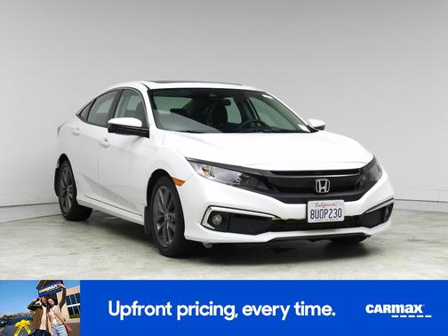 2020 Honda Civic EX