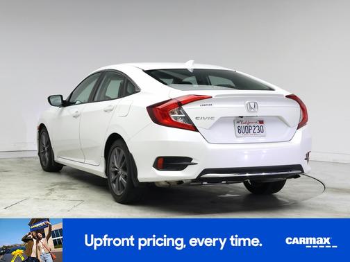 2020 Honda Civic EX