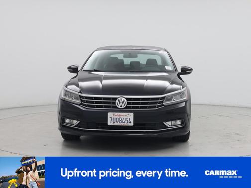 2016 Volkswagen Passat SE