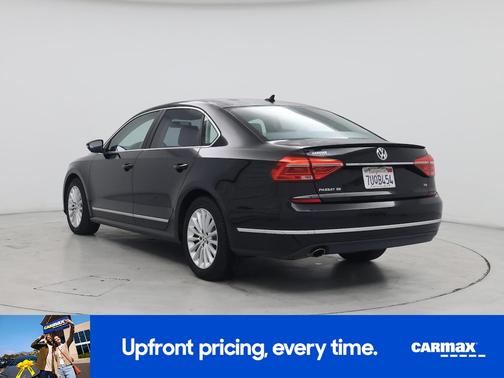 2016 Volkswagen Passat SE