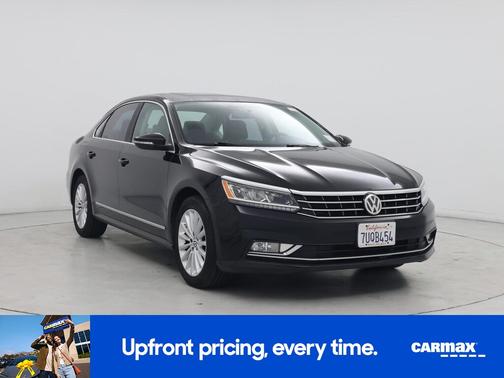 2016 Volkswagen Passat SE