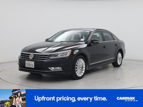 2016 Volkswagen Passat SE