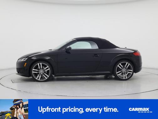 2016 Audi TT