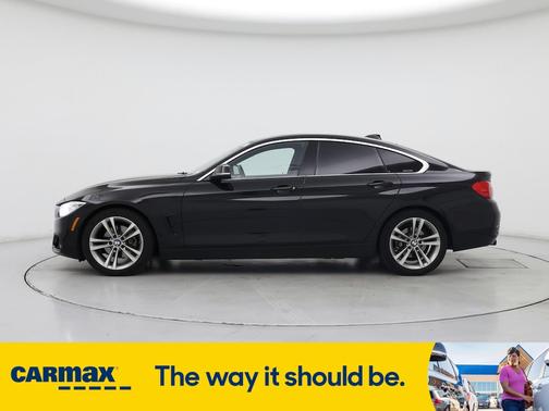 2016 BMW 428 I Gran Coupe