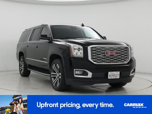 2020 GMC Yukon XL Denali