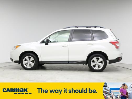 2016 Subaru Forester 2.5I
