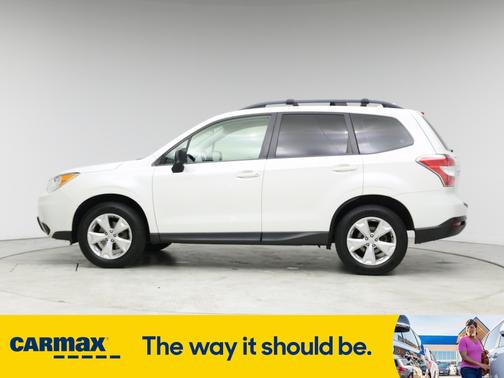2016 Subaru Forester 2.5I