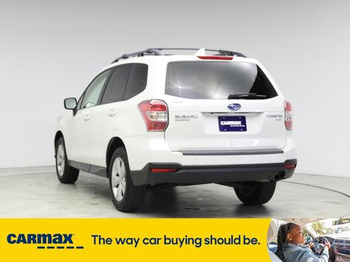 2016 Subaru Forester 2.5I
