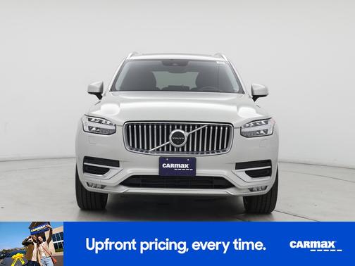 Silver 2020 Volvo XC90 T6 Inscription