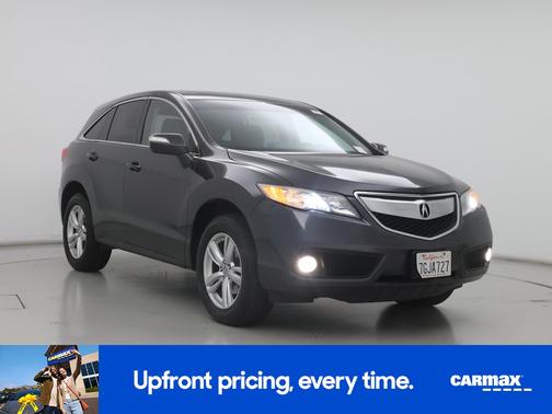 Gray 2015 Acura RDX
