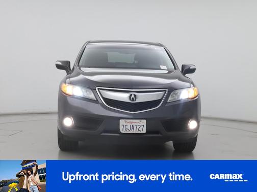 Gray 2015 Acura RDX