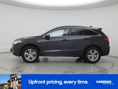 Gray 2015 Acura RDX
