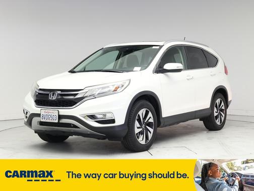 2016 Honda CR-V Touring