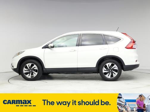 2016 Honda CR-V Touring
