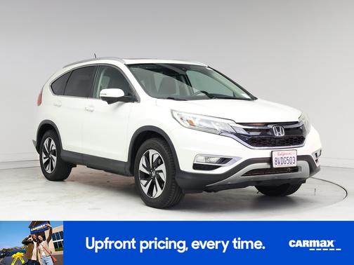 2016 Honda CR-V Touring