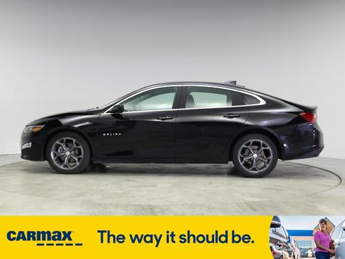 2023 Chevrolet Malibu 1LT