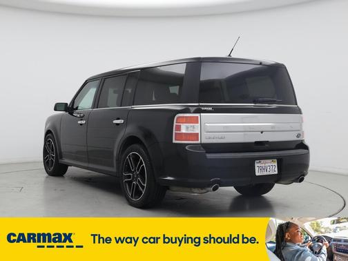 2013 Ford Flex Limited