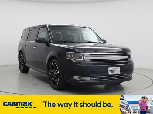 2013 Ford Flex Limited