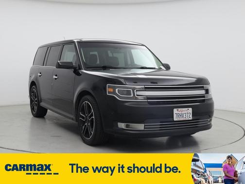 2013 Ford Flex Limited