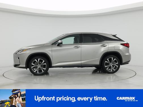 2018 Lexus RX 350 