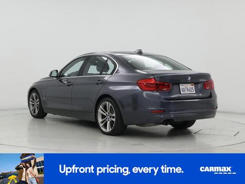 2018 BMW 330e E iPerformance