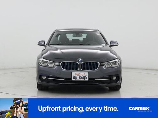 Gray 2018 BMW 330e E iPerformance