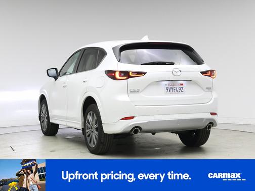 2025 Mazda CX-5 2.5 Turbo Signature