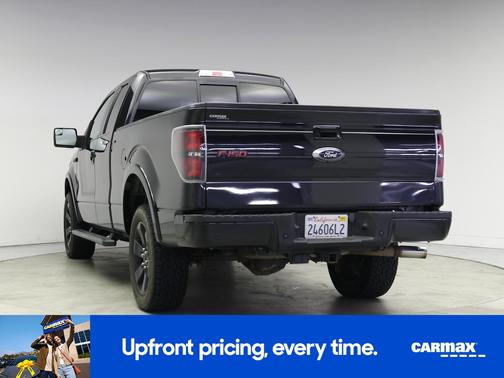 2014 Ford F-150 FX4