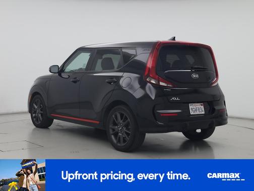 2020 Kia Soul GT-Line