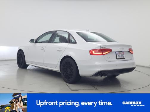 2016 Audi A4 Premium Plus