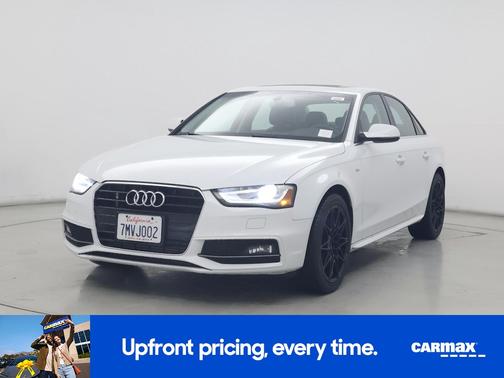 2016 Audi A4 Premium Plus