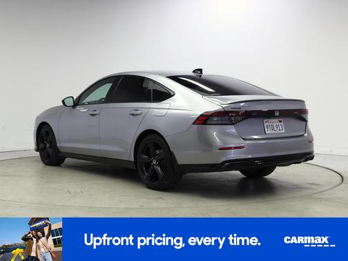 2023 Honda Accord Hybrid Sport-L