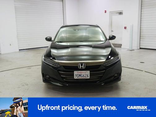 2022 Honda Accord Sport SE