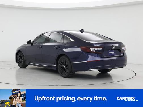 2019 Honda Accord Hybrid EX-L