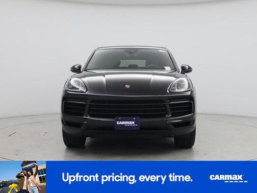 2020 Porsche Cayenne 
