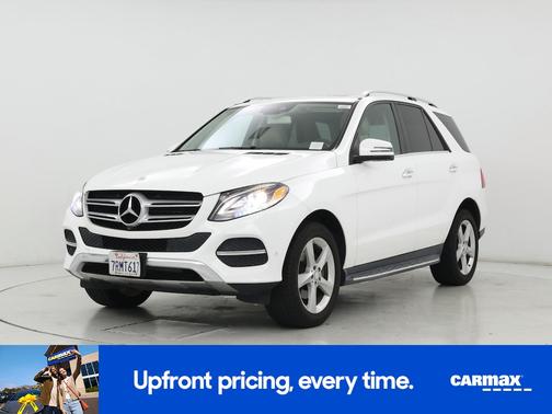 2016 Mercedes-Benz GLE 350 GLE 350