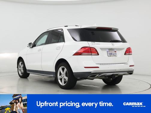 2016 Mercedes-Benz GLE 350 GLE 350