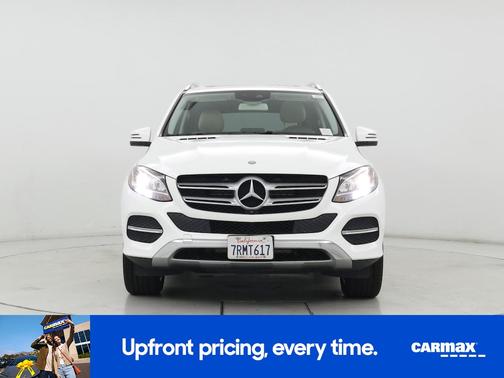 2016 Mercedes-Benz GLE 350 GLE 350