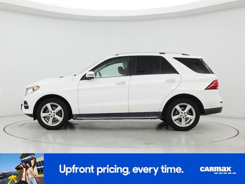 2016 Mercedes-Benz GLE 350 GLE 350