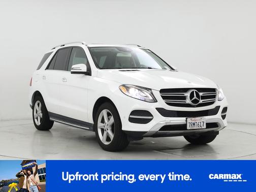 2016 Mercedes-Benz GLE 350 GLE 350