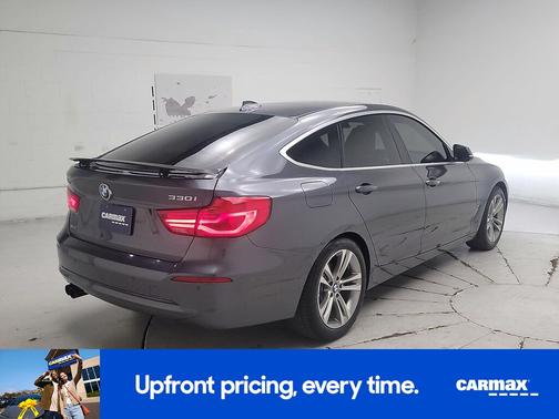 2018 BMW 330 XI Gran Turismo