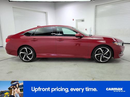 2020 Honda Accord Sport