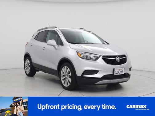 2017 Buick Encore Preferred